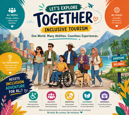 Wheelchair-Friendly Travel in Africa (How Inclusive Tourism Is Designing Safari Experiences for Everyone, Everywhere)