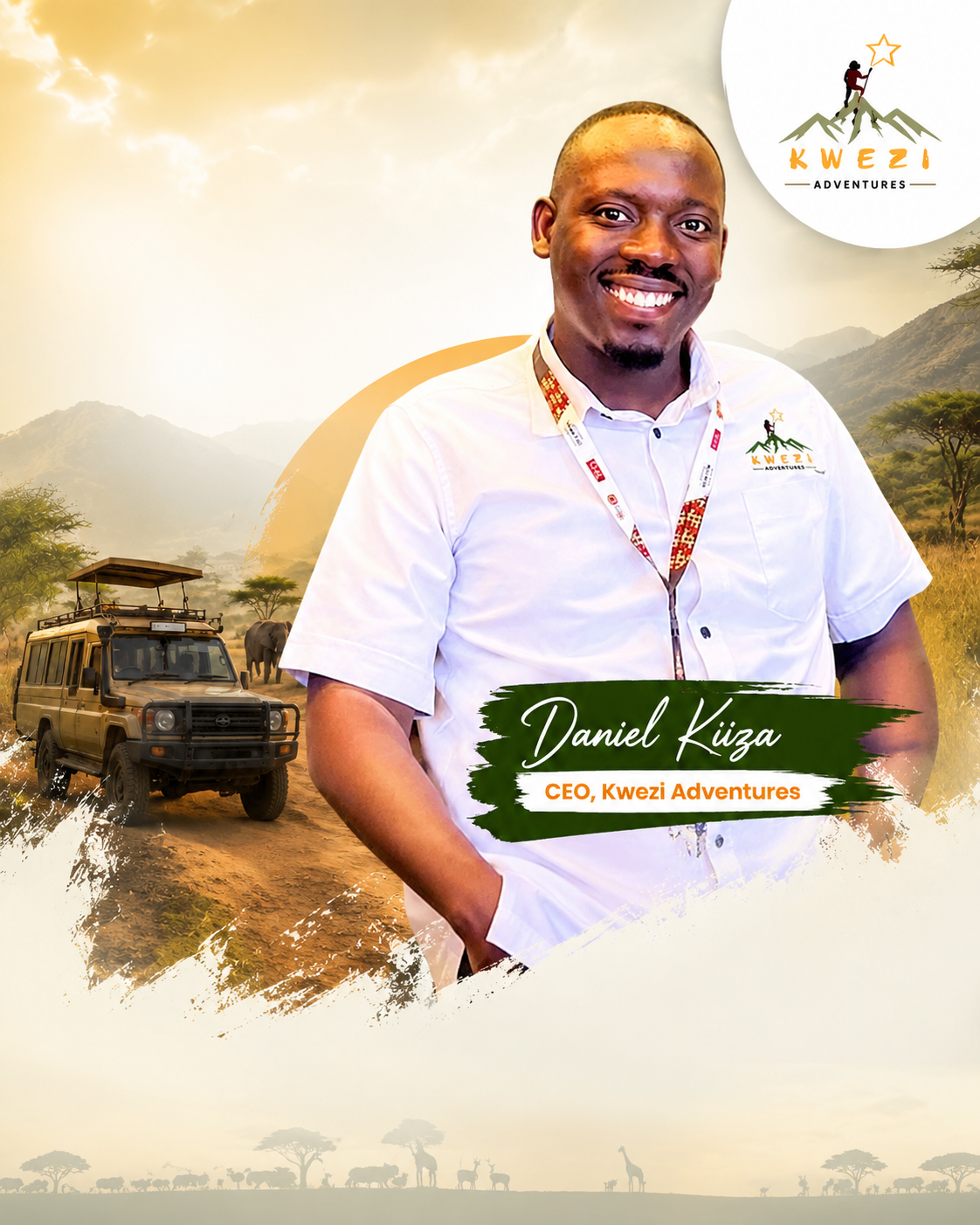 Done:  "Proper Safari Routing for a Trip in Uganda