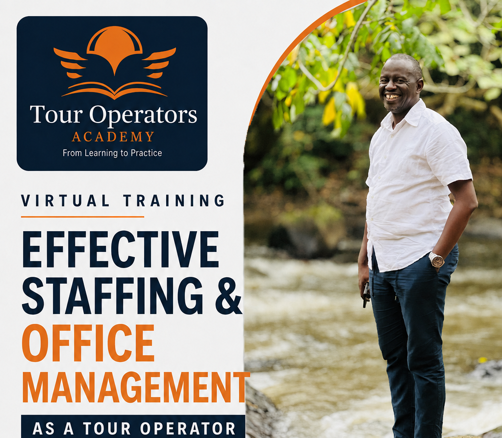 Done: “Effective Staffing & Office Management as a Tour Operator”